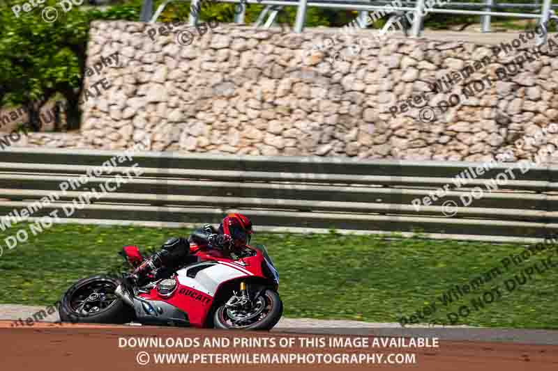 march 2018;motorbikes;no limits;peter wileman photography;portugal;trackday digital images;valencia
